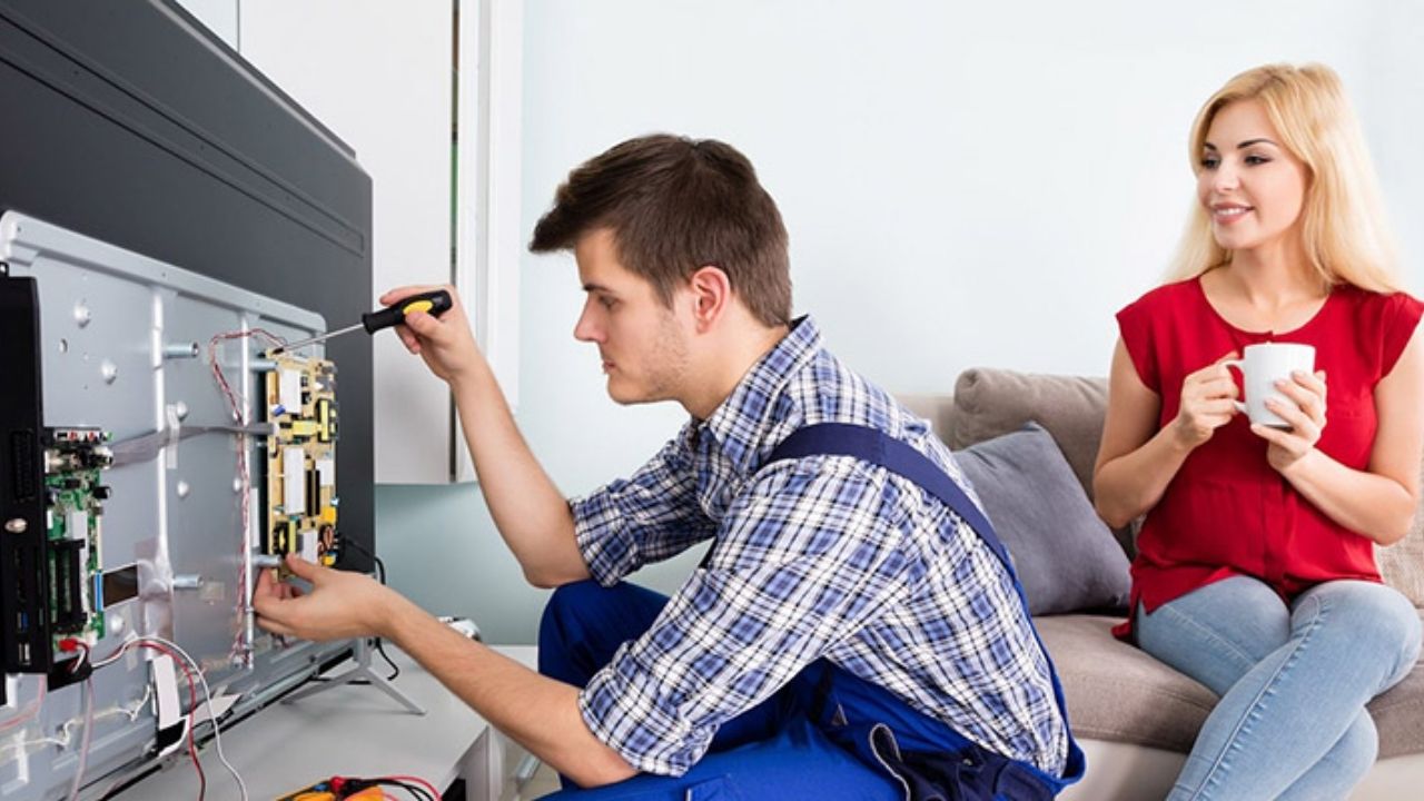 Çermik Televizyon Tamircisi